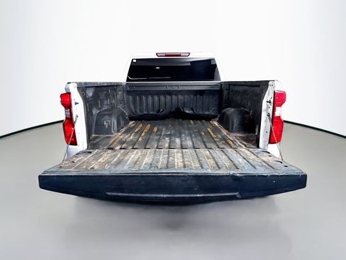 Used 2022 Chevrolet Silverado 1500 W/T w/ WT Value Package AWD/4WD image 34