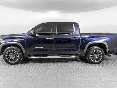 Used 2023 Toyota Tundra Limited w/ Power Package RWD image 3
