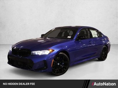 New 2026 BMW 330i xDrive Sedan w/ M Sport Package