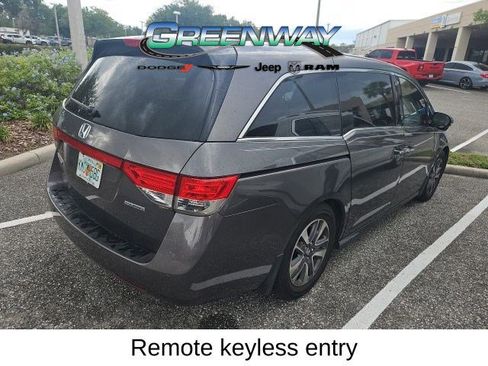 Used 2015 Honda Odyssey Touring Elite image 6