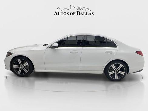 Used 2023 Mercedes-Benz C 300 4MATIC Sedan image 5