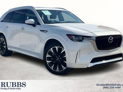 Used 2024 MAZDA CX-90 3.3 Turbo S