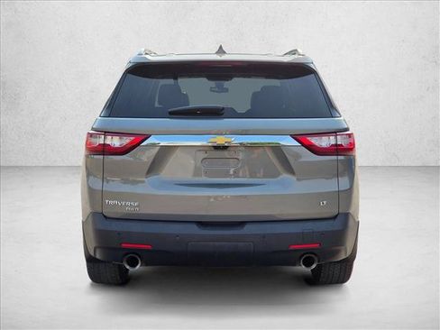 Used 2018 Chevrolet Traverse LT AWD/4WD image 4