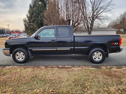 Used 2003 Chevrolet Silverado 1500 LT w/ Suspension Package, Off-Road image 1