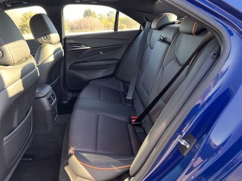 Certified 2023 Cadillac CT4 Sport image 31