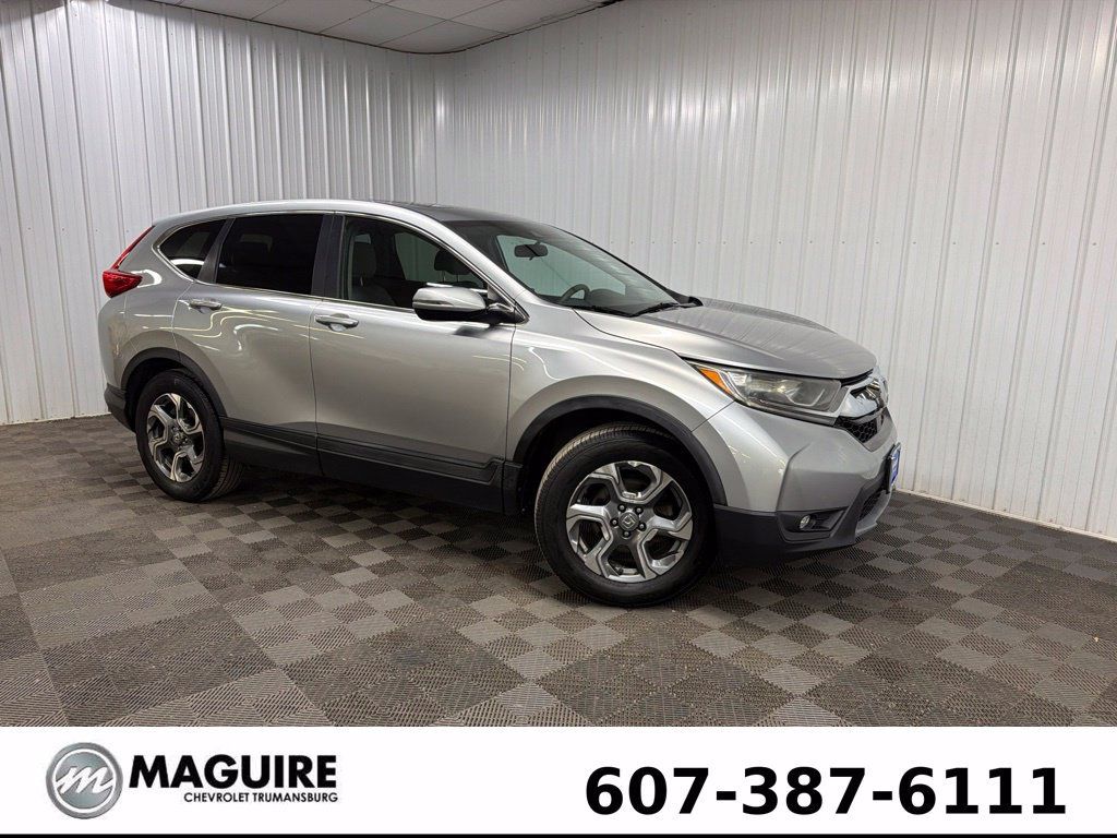 Used 2017 Honda CR-V EX image 7