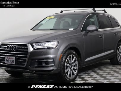 Used 2019 Audi Q7 3.0T Premium Plus