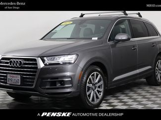 Used 2019 Audi Q7 3.0T Premium Plus AWD/4WD video 1