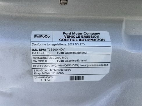 Used 2021 Ford Transit 150 Medium Roof w/ Load Area Protection Package image 23