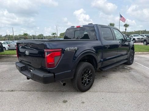 Used 2024 Ford F150 XLT w/ Equipment Group 302A MID AWD/4WD image 5