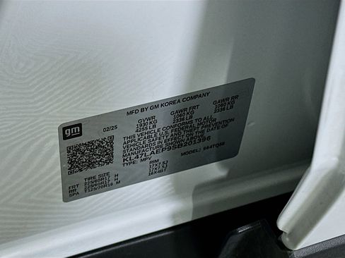 Used 2025 Buick Envista Preferred image 12