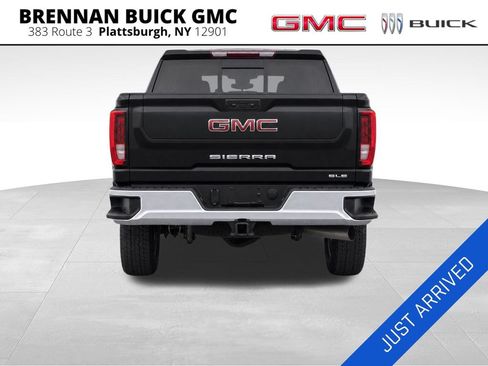 Used 2024 GMC Sierra 2500 SLE w/ SLE Value Package; AWD/4WD image 4
