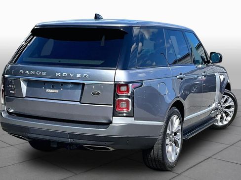 Used 2020 Land Rover Range Rover HSE AWD/4WD image 13