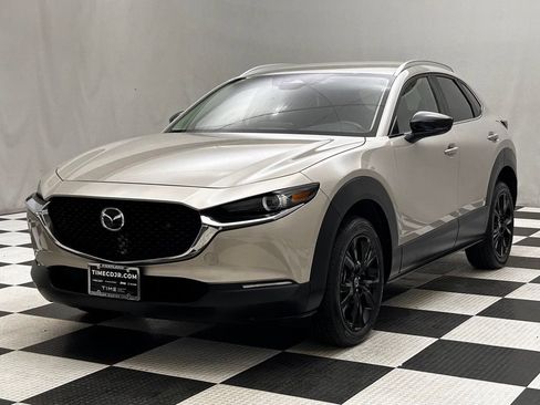 Used 2024 MAZDA CX-30 AWD 2.5 S w/ Select Sport Pkg image 4