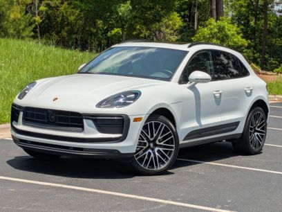 Certified 2022 Porsche Macan