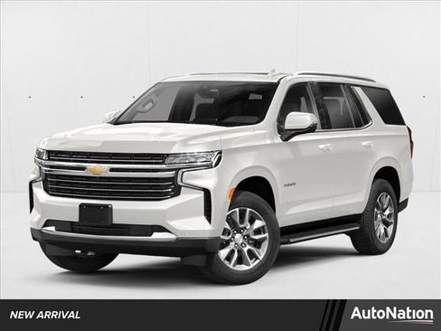 Used 2022 Chevrolet Tahoe LT image 1