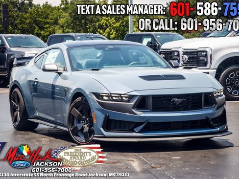 New 2025 Ford Mustang Dark Horse w/ Dark Horse Handlin Package image 24