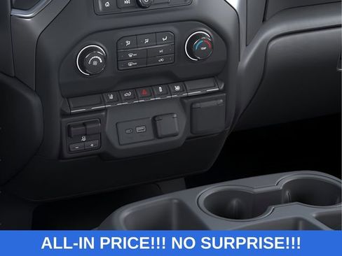 New 2026 Chevrolet Silverado 2500 Custom w/ Custom Convenience Package AWD/4WD image 17