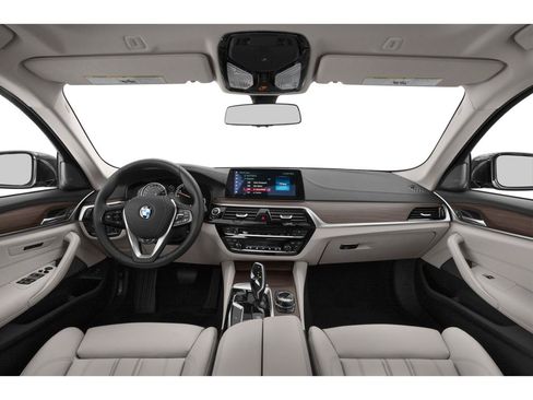 Used 2020 BMW 530i xDrive AWD/4WD image 49