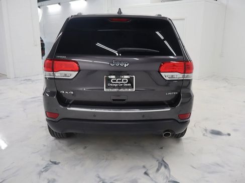 Used 2019 Jeep Grand Cherokee Limited image 4