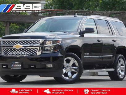 Used 2017 Chevrolet Tahoe LT w/ LT Signature Package