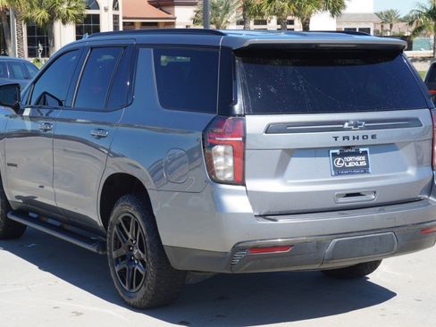 Used 2022 Chevrolet Tahoe Z71 w/ Z71 Off-Road Package image 8