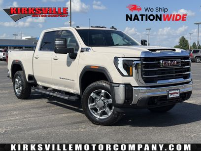 New 2026 GMC Sierra 2500 SLE w/ SLE Value Package;