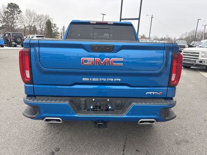 Used 2023 GMC Sierra 1500 AT4 w/ AT4 Premium Package