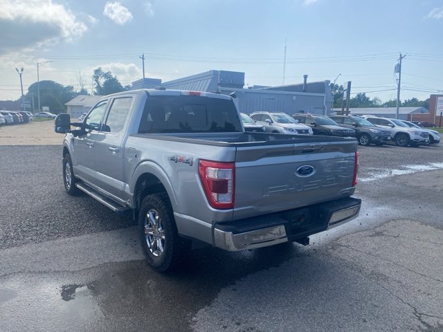 Used 2022 Ford F150 Lariat AWD/4WD image 4