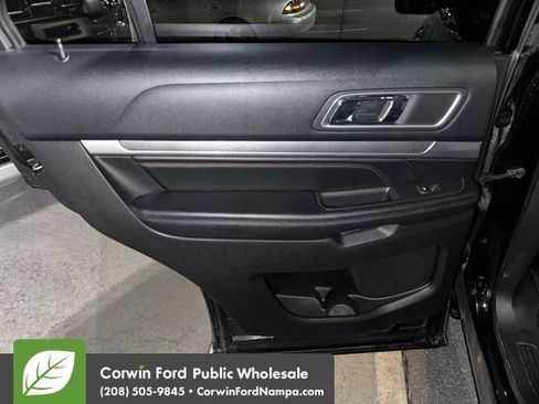 Used 2016 Ford Explorer Sport w/ Equipment Group 401A image 10