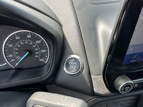 Used 2022 Ford EcoSport SES w/ Interior Protection Package image 23