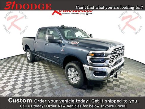 New 2025 RAM 2500 Big Horn image 1