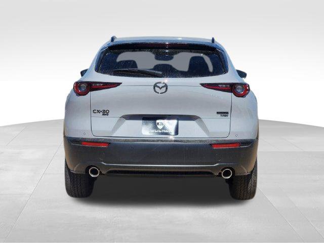 Used 2026 MAZDA CX-30 2.5 Turbo Aire Edition AWD/4WD image 8