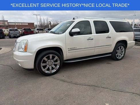 Used 2009 GMC Yukon XL Denali image 7