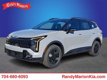 New 2026 Kia Sportage X-Pro Prestige