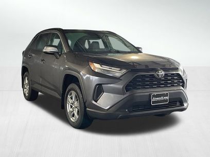Certified 2022 Toyota RAV4 XLE