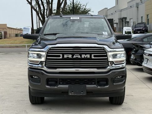 Used 2024 RAM 2500 Laramie w/ Safety Group AWD/4WD image 7