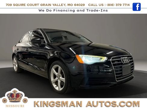 Used 2015 Audi A3 2.0T Premium AWD/4WD image 10