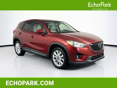 Used 2013 MAZDA CX-5 Grand Touring w/ GT Tech Pkg