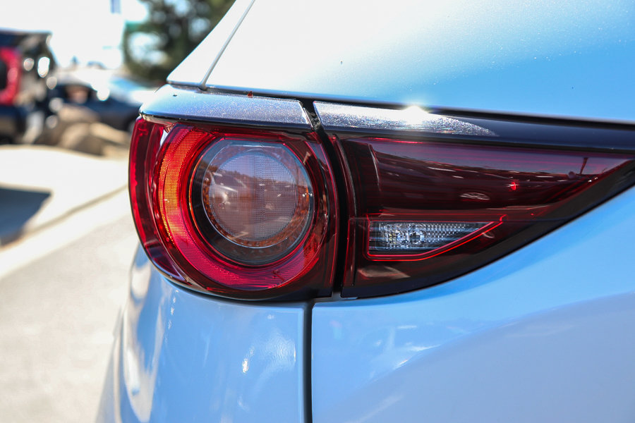 Used 2020 MAZDA CX-5 Touring FWD image 10