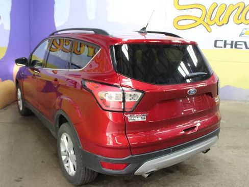 Used 2018 Ford Escape SEL w/ Canadian Touring Package AWD/4WD image 6