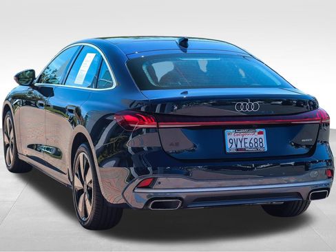 Used 2025 Audi A5 2.0T Premium Plus w/ Premium Plus AWD/4WD image 5