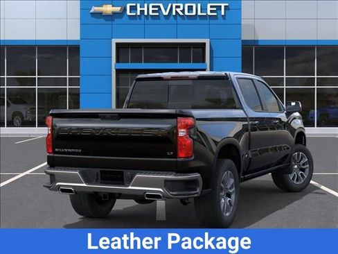New 2026 Chevrolet Silverado 1500 LT AWD/4WD image 6