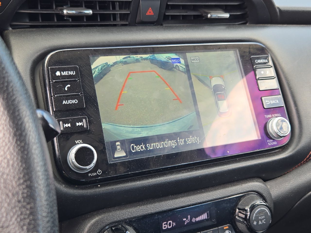 Used 2022 Nissan Kicks SR FWD image 15