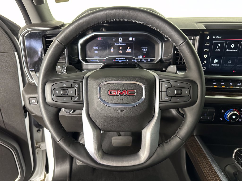 Used 2024 GMC Sierra 1500 Elevation w/ Elevation Premium Package AWD/4WD image 12