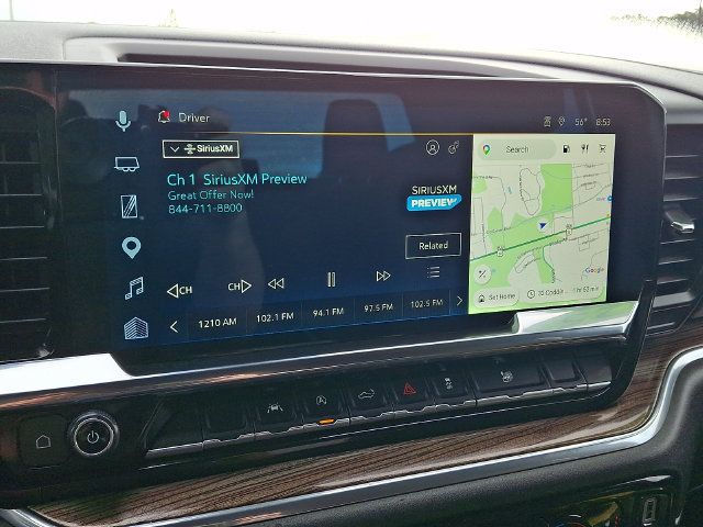 Used 2025 Chevrolet Silverado 1500 LT AWD/4WD image 17