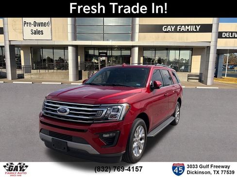 Used 2020 Ford Expedition XLT w/ Equipment Group 202A RWD image 3