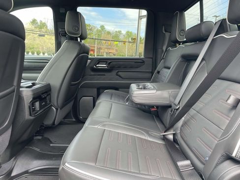 Used 2025 GMC Sierra 2500 AT4X AWD/4WD image 20