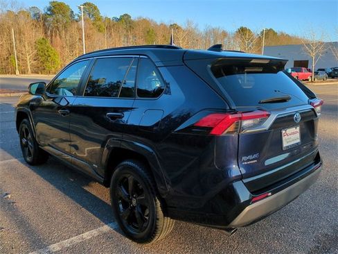 Used 2021 Toyota RAV4 XSE w/ XSE Grade Weather Package image 6