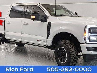 Used 2026 Ford F250 Platinum